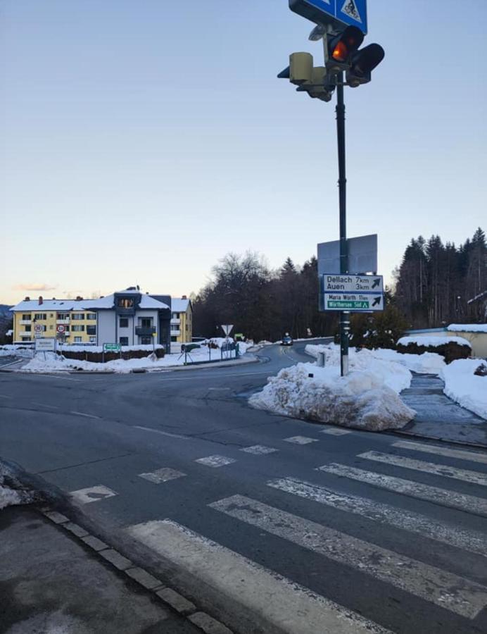 Apartment Inklusive Parkplatz Velden am Woerthersee Ngoại thất bức ảnh